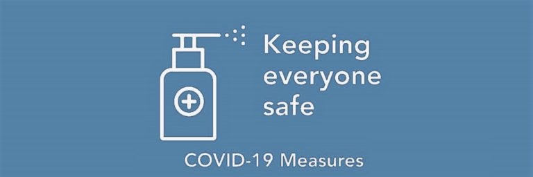 Powers Aromatherapy COVID-19 Measures: Keeping Everyone Safe